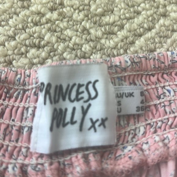 Princess Polly The Suzanna Set- Blush - Picture 4 of 5